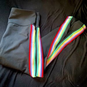 Ankle length leggings